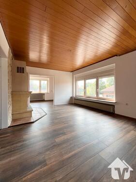 Foto - Lichtdurchflutete Obergeschoss-Wohnung mit Dachterrasse mitten in Haselünne!
