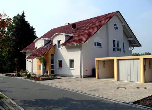 Foto - Wunderschöne 3-Zimmer Wohnung in Weißenbrunn