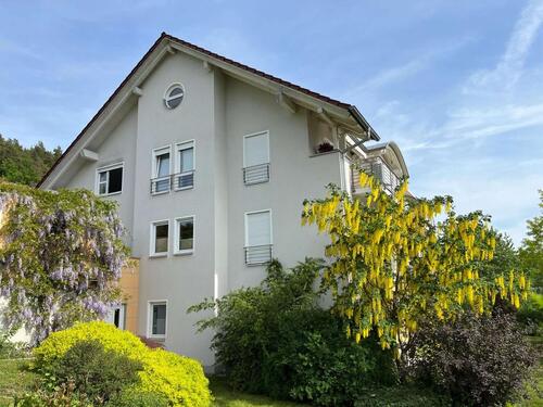 Foto - Etagenwohnung zur Miete in Weißenbrunn