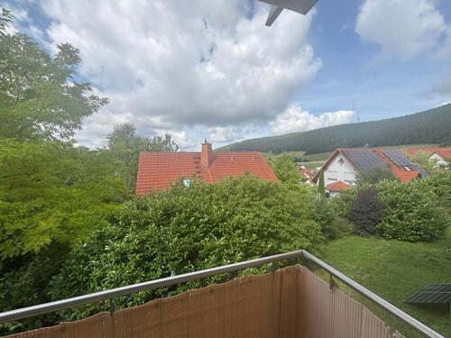 Foto - Etagenwohnung in Weißenbrunn