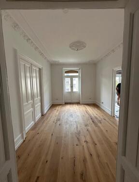 Foto - WG-Zimmer in kernsanierter Altbauwohnung in Bockenheim