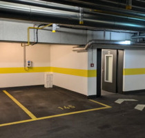 Underground parking space Prezlauer Berg - Berlin Pankow