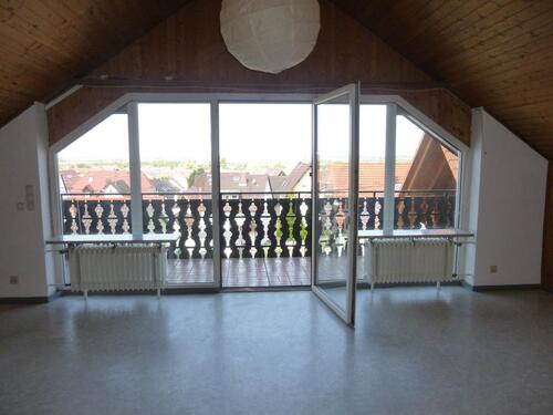 Foto - Studio-Wohnung (1 ZKB) in Hirschberg-Leutershausen zu vermieten !