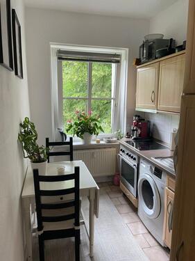 Foto - Etagenwohnung zur Miete in Ribnitz-Damgarten