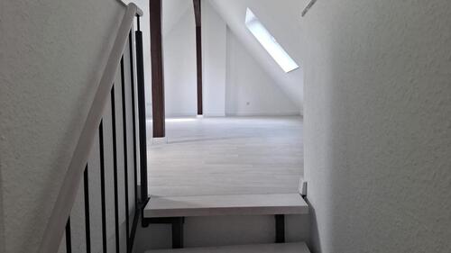 Foto - Grosszügige Maisonettenwohnung nach Kernsanierung (Erstbezug)