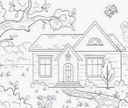 Foto - Großes Haus mit Garten - 1.200,00 EUR Kaltmiete,