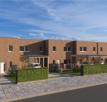 3 Reihenmittelhäuser zum Verkauf - Obernkirchen