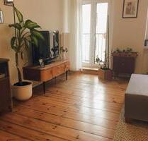 Helle 2-Zi Wohnung Nähe Mauerpark 01.02.26.-1.06.26 - Berlin Pankow