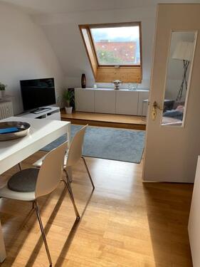 Foto - Charmante 3-Zimmer-Wohnung mit Blick auf Hohenzollern