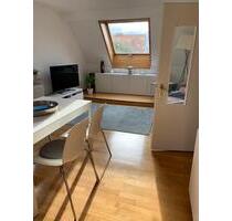 Charmante 3-Zimmer-Wohnung mit Blick auf Hohenzollern - Hechingen