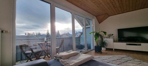 Foto - 3 Zimmer Etagenwohnung in Emmingen-Liptingen