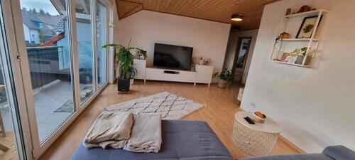 Foto - Etagenwohnung in Emmingen-Liptingen zur Miete