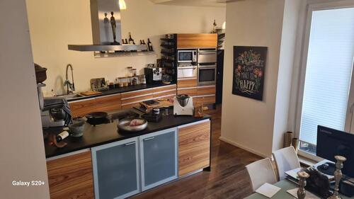 Foto - 3 Zimmer-Wohnung mit 35 m² Balkon inkl. Einbauküche & Parkplatz