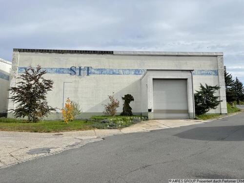Foto - A4RES - Lagermöglichkeit - Teilfläche 250 m² - Gewerbepark Singwitz