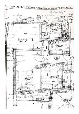 Foto - 2-Zi-Whg. 63 m² mit Stellplatz – Limburgerhof