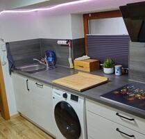 3,5-Zimmer-Wohnung mit Balkon zu vermieten - Kirchberg an der Iller