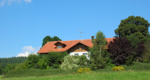 Foto - 2-Zimmer-Wohnung mit großem Westbalkon & Stellplatz – ruhige Lage