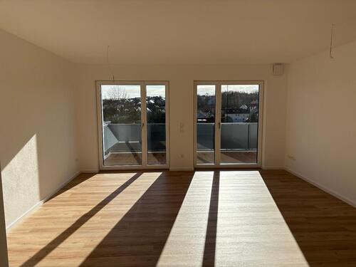 Foto - NEUBAUPanoramablick inklusive! 113 m² Wohnung mit XXL-Balkon20 m²