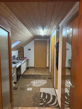 Foto - Schöne Dachgeschoss Wohnung in Bebra