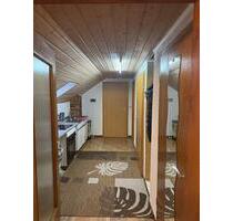 Schöne Dachgeschoss Wohnung in Bebra