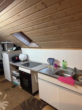 Foto - 2 Zimmer Dachgeschoßwohnung zur Miete in Bebra