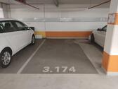 Foto - Breiter Tiefgaragenstellplatz St. Pauli (Hütten) trocken