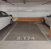 Breiter Tiefgaragenstellplatz St. Pauli (Hütten) trocken - Hamburg Hamburg-Mitte