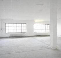 Atelierwohnung live-work studio loft apartment - Berlin Spandau