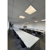 Tagungsräume, Konferenzräume, Seminarräume, Co-Workingspace zwischen 20 und 44m², barrierefrei - Reilingen