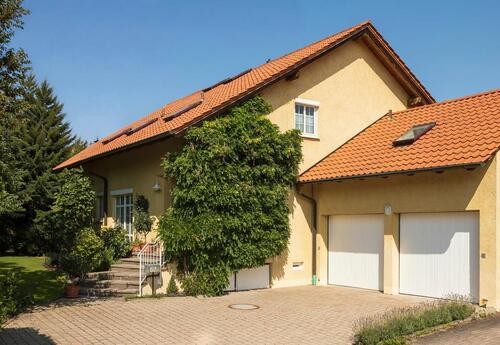 Foto - Charmantes Einfamilienhaus in Stadtnähe mit Garten in Tegernheim