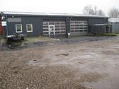 Foto - KFZ-Werkstatt Halle zu vermieten
