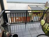 Foto - Perfekt für die kleine Familie - hofseitiger Balkon und Gemeinschaftsgarten