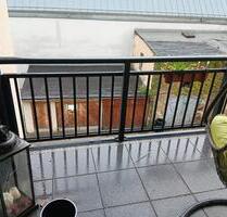 Perfekt für die kleine Familie - hofseitiger Balkon und Gemeinschaftsgarten - Görlitz
