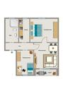 Foto - 3.5 Zimmer Etagenwohnung zur Miete in Dortmund