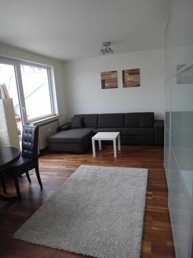 Foto - 1 Zimmer Terrassenwohnung zum Kaufen in Düsseldorf