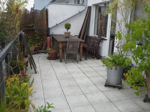 Foto - Terrassenwohnung in Düsseldorf zum Kaufen