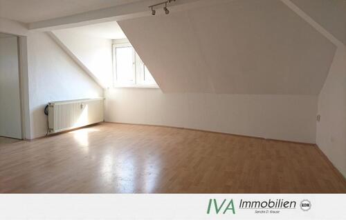 Foto - Gemütliche 2-Raum-Dachgeschoss-Wohnung im Stadtzentrum Riesa´s