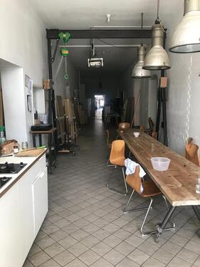Foto - Atelierstudio space + Workshop - 300,00 EUR Kaltmiete,
