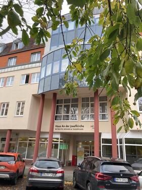 Foto - Schicke 1 ZKB Etagenwohnung im Betreuten Wohnen mit Fahrstuhl barrierefrei