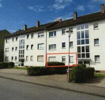 Zentral gelegene 3-Zimmer Wohnung mit Küche und Westbalkon in Bensheim