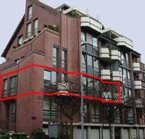 Aachen-Haaren sehr schöne 2-Zimmer KDB mit 2 Balkone 1. Etage