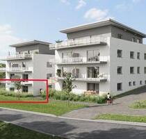 Neubau Souterrainwohnung zum 01.02.26 zu vermieten in Büren