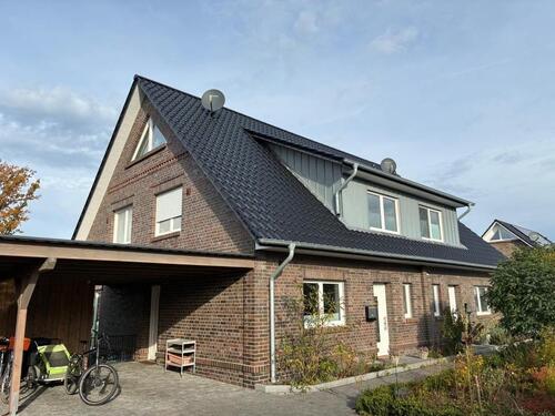 Foto - Ihr neues Zuhause - KFW 40 Doppelhaushälfte Harsefeld