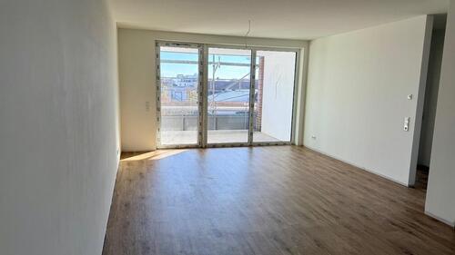 Foto - NeubauErstbezug: Helle und moderne 2-Zimmer-Wohnung mit Einbauküche+großer Terrasse