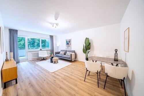 Foto - 3-Zimmer-ETW in Grombühl-Würzburg (frisch saniert)