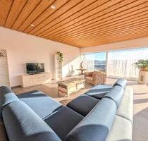 Möblierte Loftwohnung 130m2 mit Terrasse an bester Lage - Klettgau