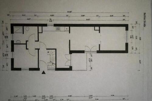 Foto - 2 Zimmer Erdgeschoßwohnung in Helsa