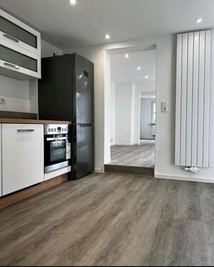 Foto - Erdgeschoßwohnung in Helsa zur Miete