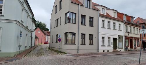 Foto - 2-Raum-Wohnung mit großem Abstellraum im Zentrum von Malchin