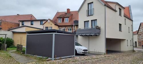 Foto - 2 Zimmer Dachgeschoßwohnung in Malchin